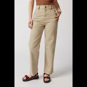 Dickies Canvas Carpenter Pant size 0 NWT